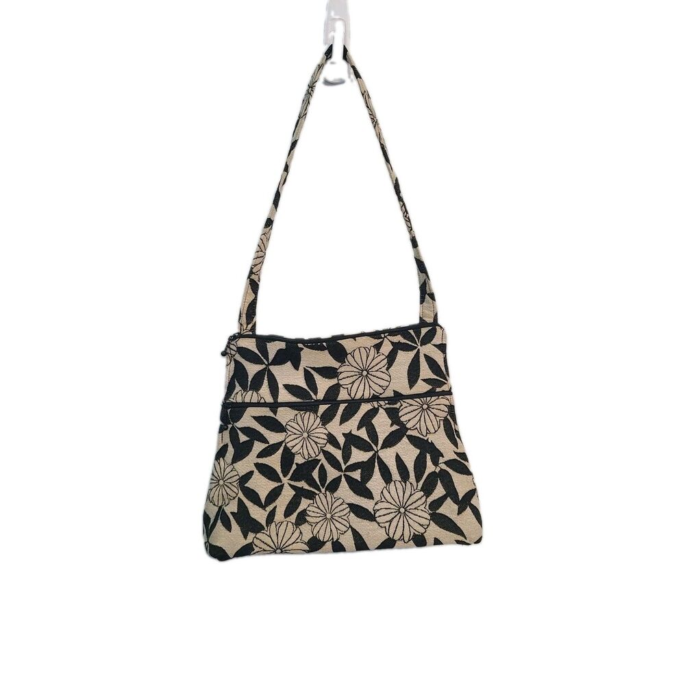 Maruca Boulder Colorado Tapestry Shoulder Bag Woven Jacquard Boho Whimsigoth
